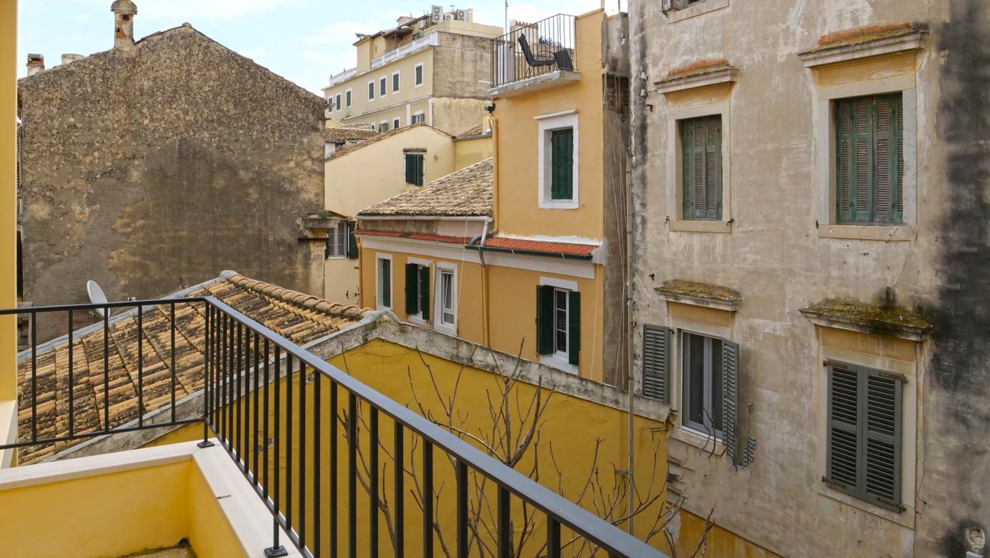 Appartement Casa Spianada, Old Town à Corfu  Extérieur photo